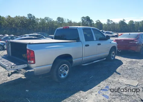 2004 Dodge Ram 1500 St/Slt из США, поврежденный, VIN 1D7HA18N44J294336
